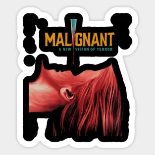 Malignant Sticker